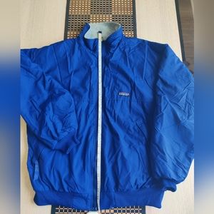 Patagonia Men's Jacket size L Blue